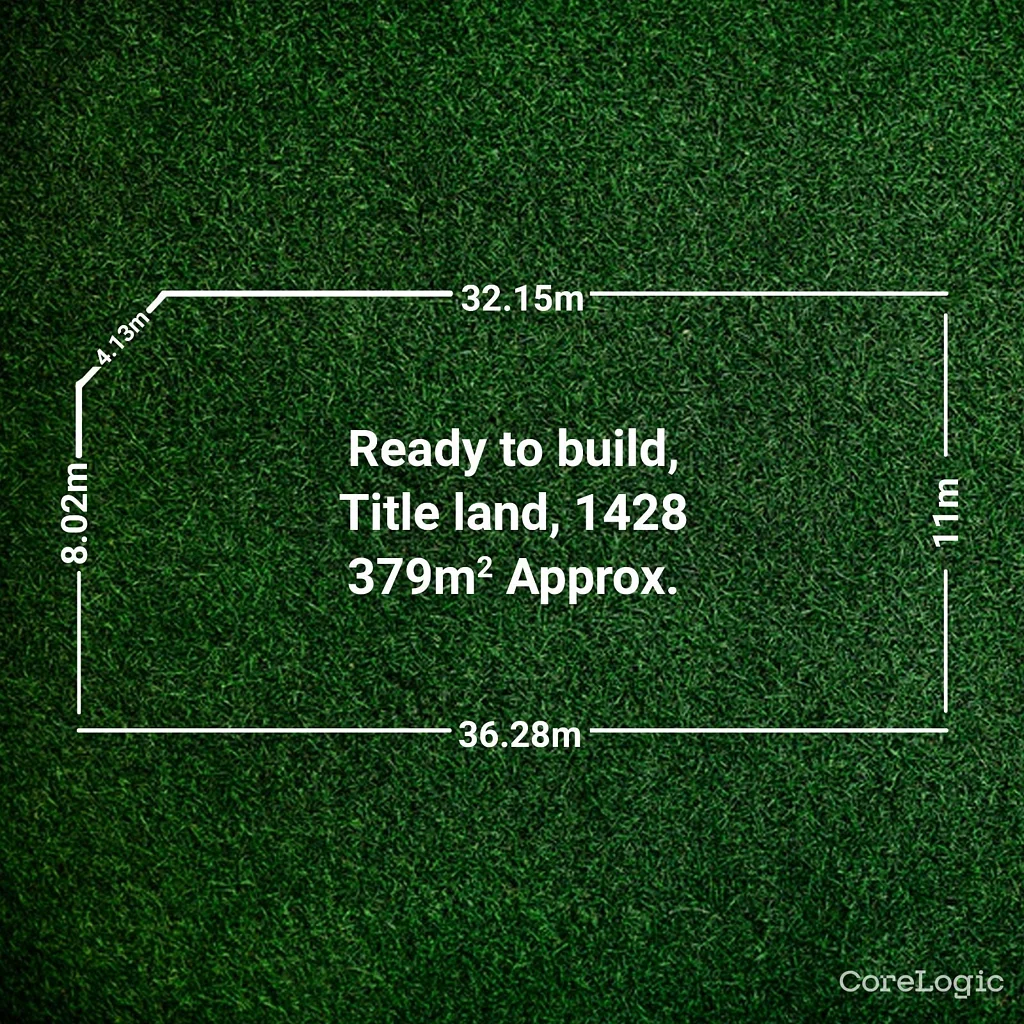 Beveridge Titled Land in Ooranya Estate - Ready to Build!