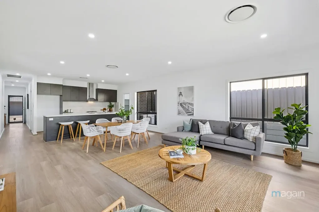 Onkaparinga Heights 3ห้องนอน Fall In Love With This Modern Family Home In A Fantastic Locale...