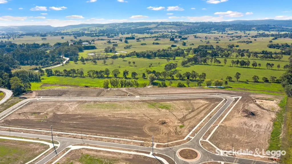 LOT 136/9 Bartholomew Circuit, Traralgon, VIC 3844