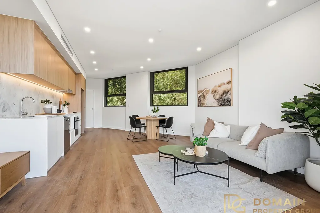 Gosford 2ห้องนอน Discover Serenity: Where Modern Living Meets Coastal Charm