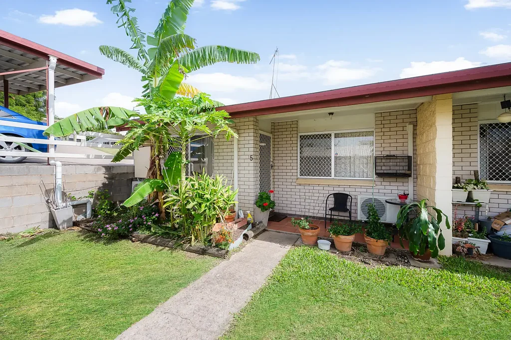 5/42 Marten St, South Gladstone, QLD 4680