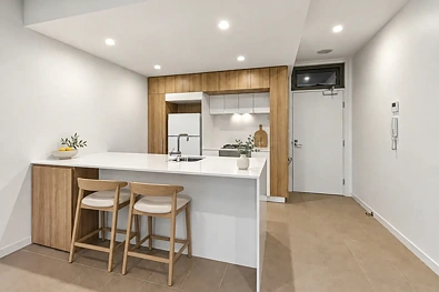 4104/18 Parkside Circuit, Hamilton, QLD 4007, 1 રૂમ, 1 બાથરૂમ, Unit