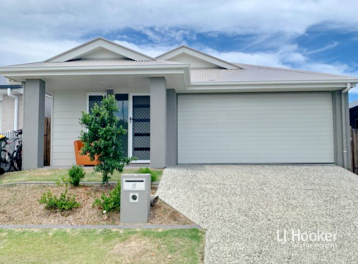 6 SOUTHWOOD CCT, YARRABILBA QLD 4207, 0房, 0浴, House