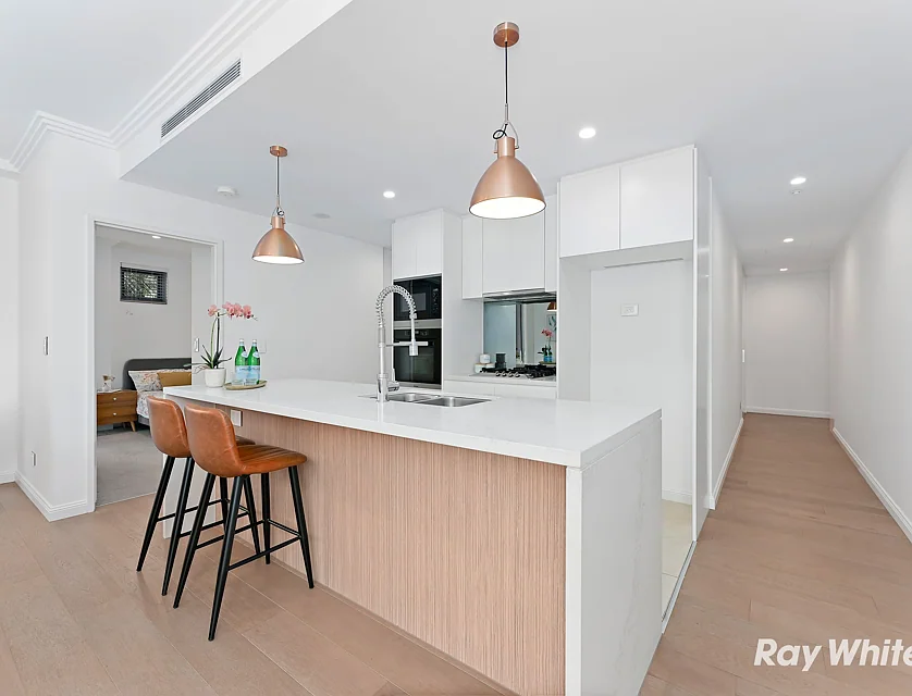 105A/11-27 Cliff Road, Epping, Upper North Shore, 2 phòng ngủ, 2 phòng tắm, Apartment