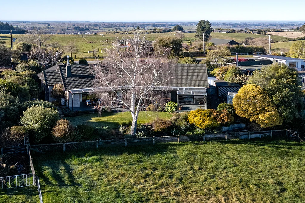 Geraldine 3房  Stunning location - incredible views