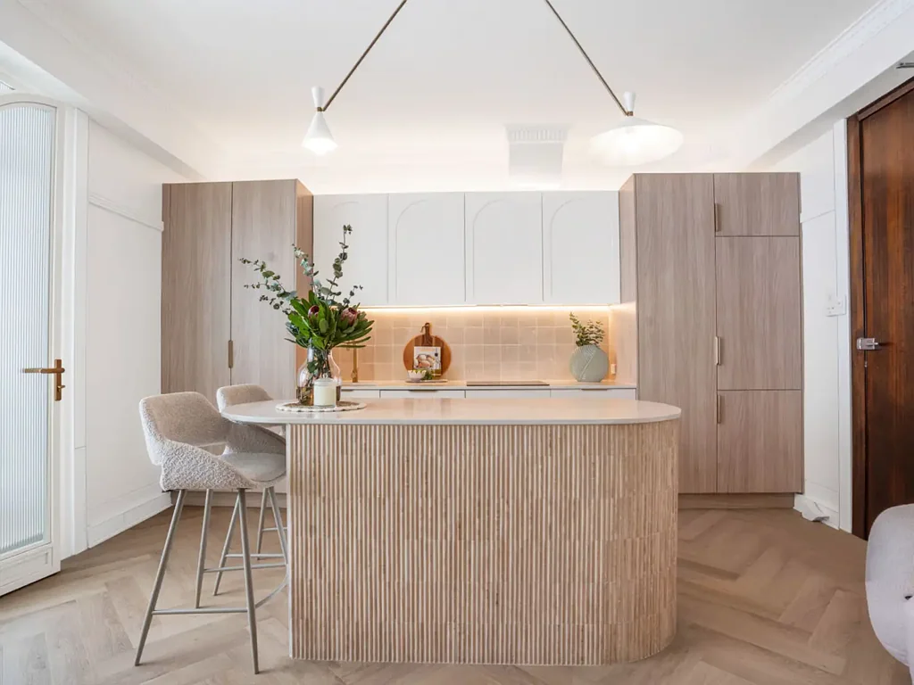 Potts Point 1कमरा Architectural Elegance in the Heart of Potts Point