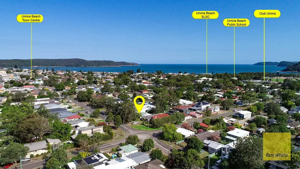 42 Brisbane Avenue, Umina Beach, NSW 2257