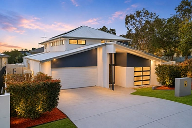Eight Mile Plains 6 Slaapkamer Modern Contemporary | Living Multi-Generational Design | Multiple Living Spaces | Exceptional Comfort