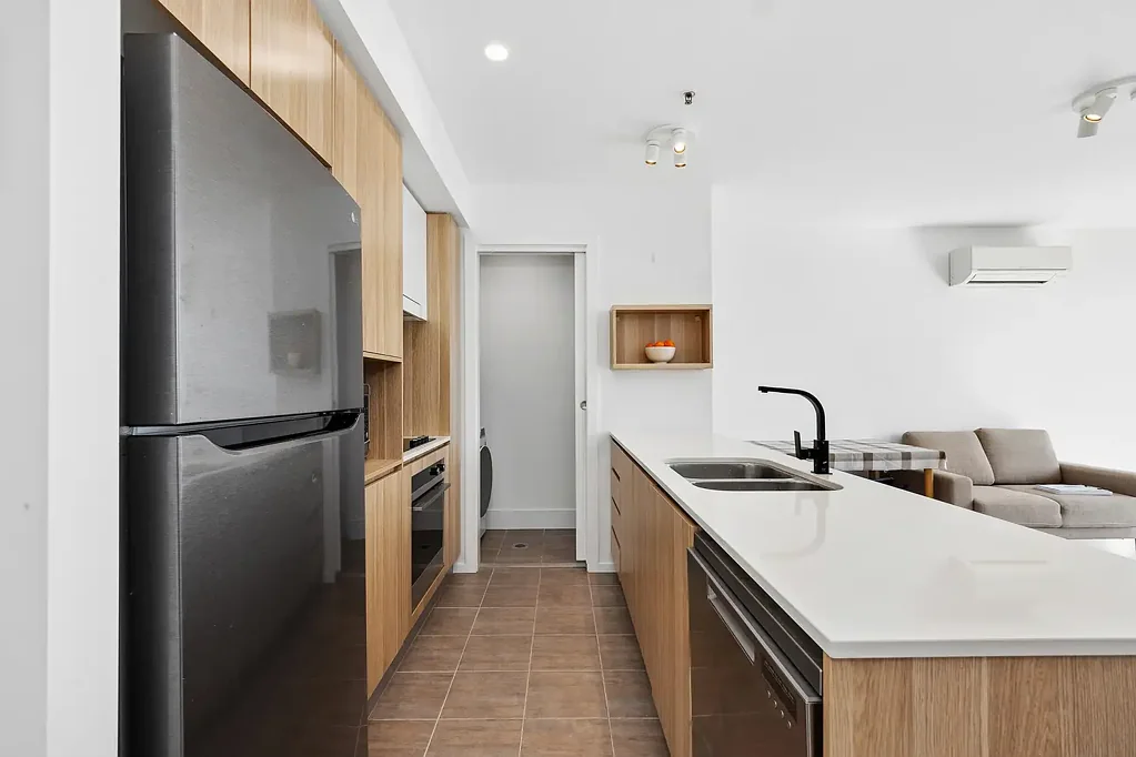 Gungahlin 1બેડરૂમ Stylish, smart, simple.