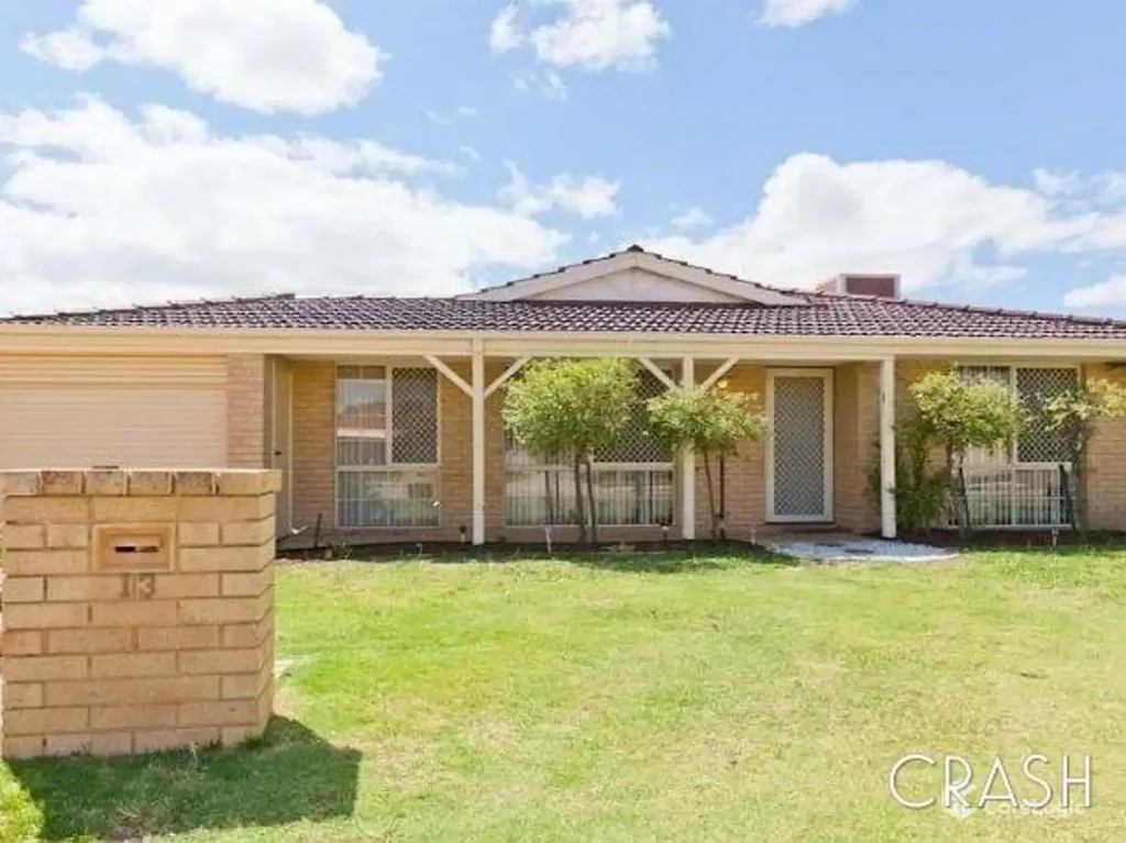 3 Bedroom, 1 Bathroom in Seville Grove with Lock-up Garage