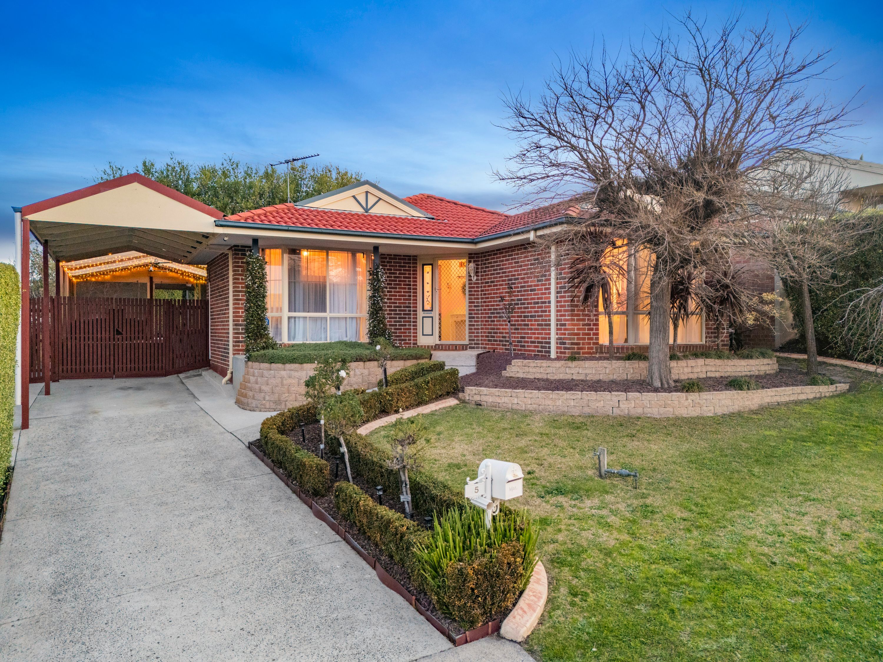 15 TUSCANY RISE, PAKENHAM VIC 3810, 0房, 0浴, House