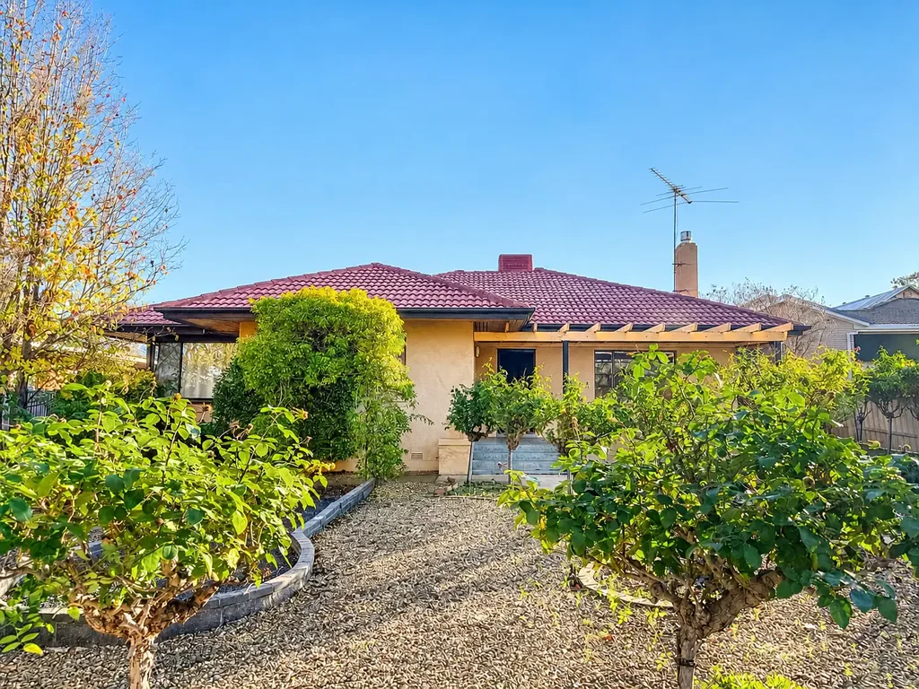 Centrally Located Home!