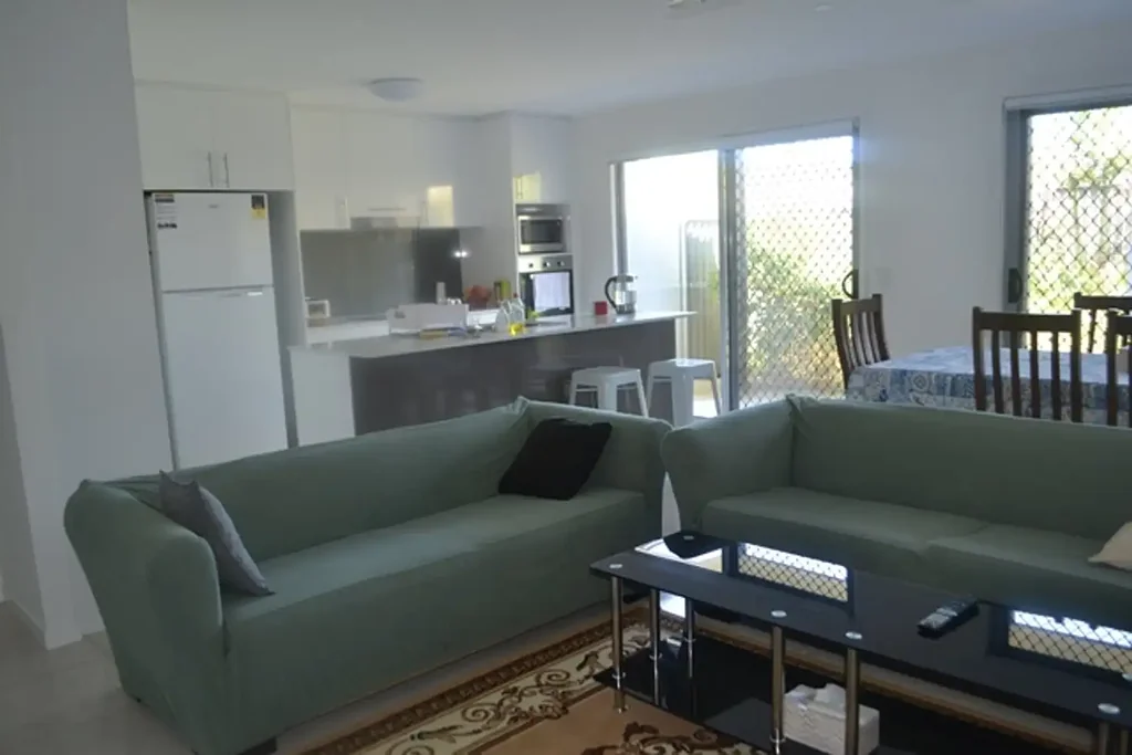 PARTLY FURNISHED OR UNFURNISHED NEAR NEW TOWNHOUSE