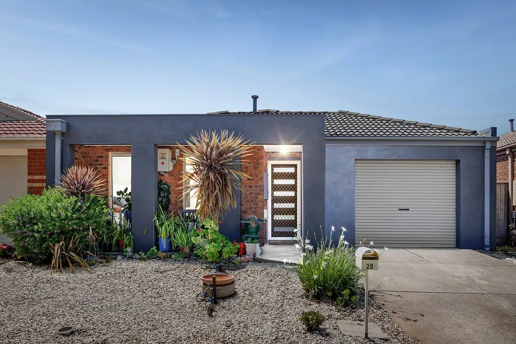 20 Sutton Grove, Melton West, VIC 3337