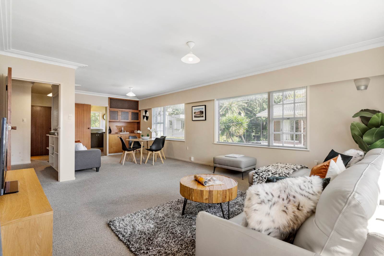 4/43 Nihill Crescent, Mission Bay, Auckland, 4部屋, 0バスルーム