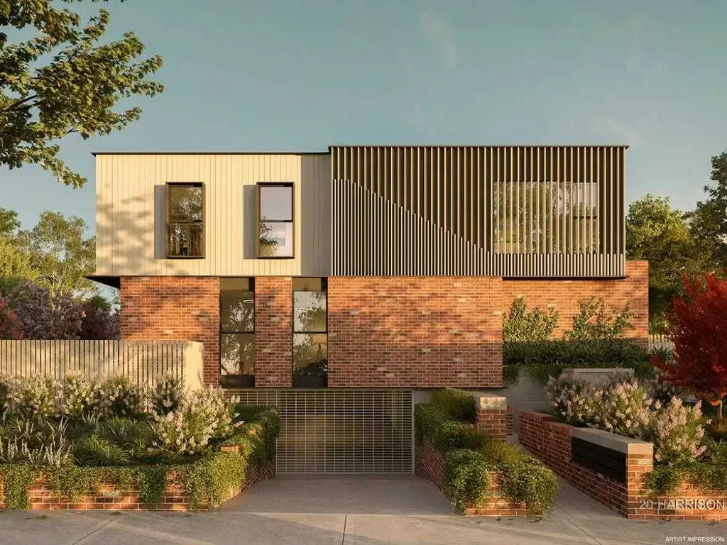 1/20 Harrison Street, Mitcham, VIC 3132