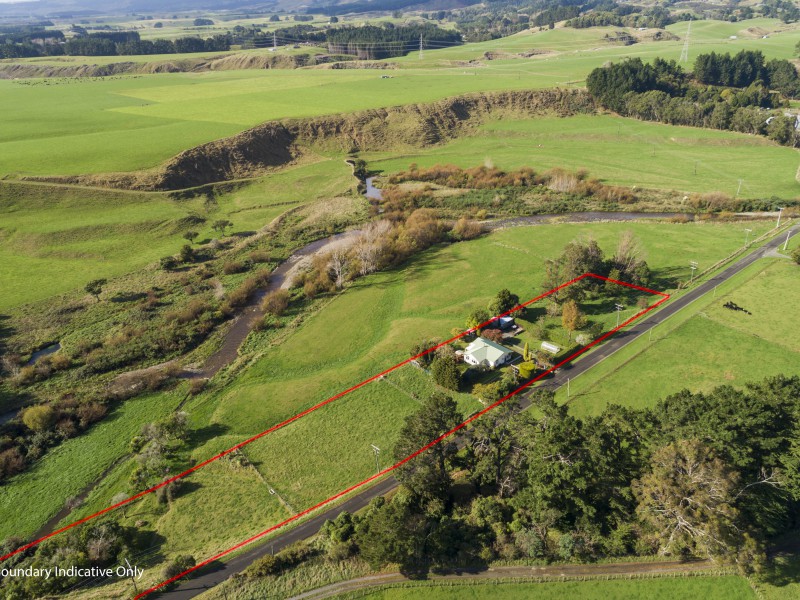 231 Hewitts Road, Linton, Palmerston North, 3房, 0浴