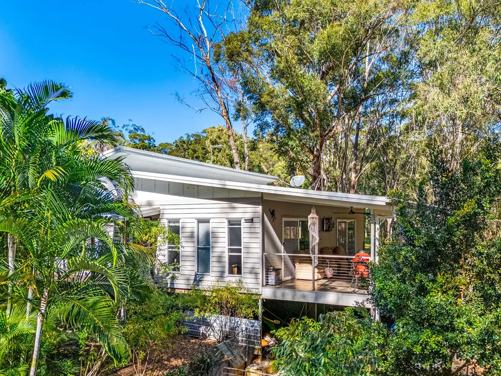 Russell Island 3房 宽敞、时尚、充满惊喜 Spacious, Stylish and Packed with Surprise