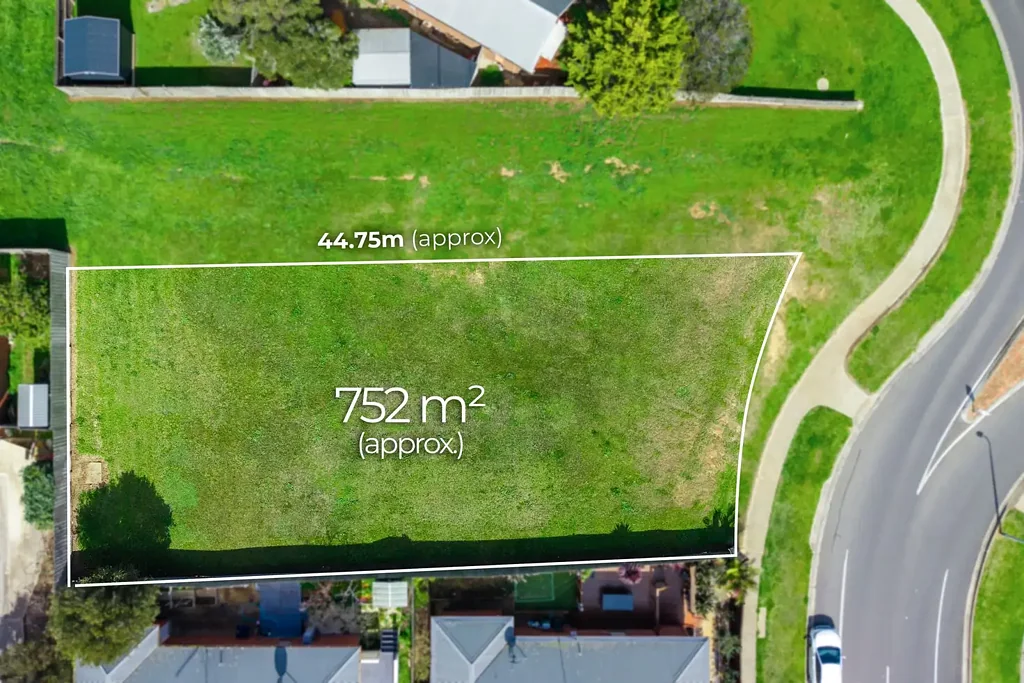 Leopold Rare 752m² Homesite In An Established Leopold Setting