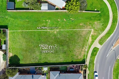 Leopold Rare 752m² Homesite In An Established Leopold Setting