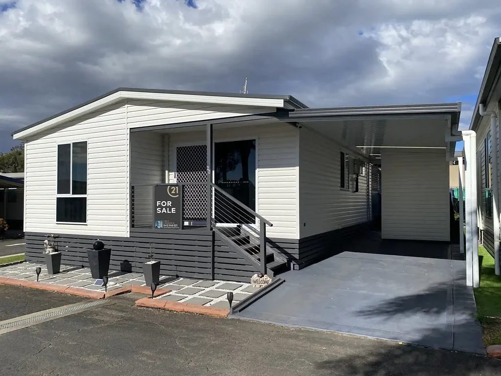 Bomaderry 2 Slaapkamer Premium Over-55s Living with Modern Finishes Throughout