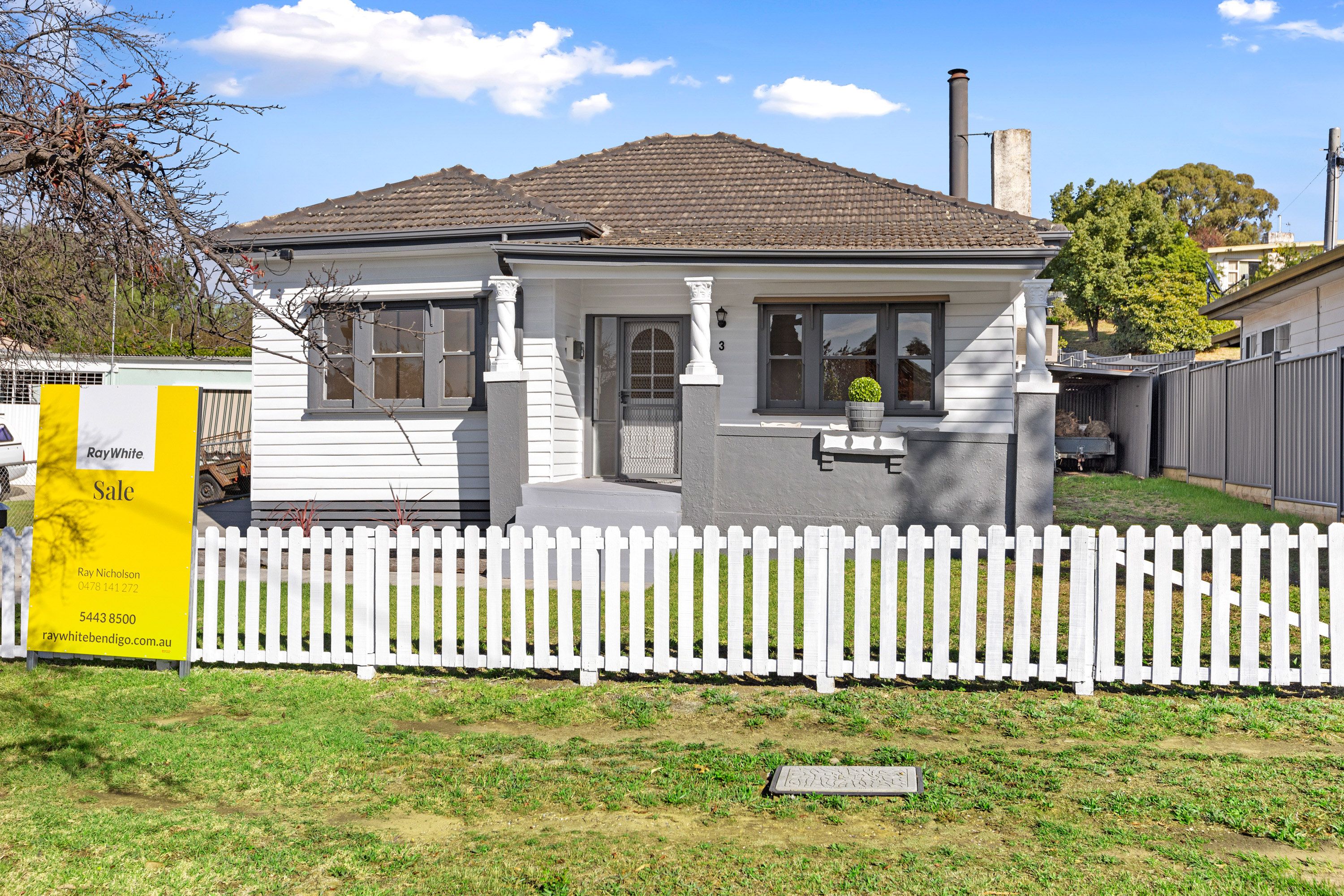 3 CROSS ST, LONG GULLY VIC 3550, 0 Bedrooms, 0 Bathrooms, House