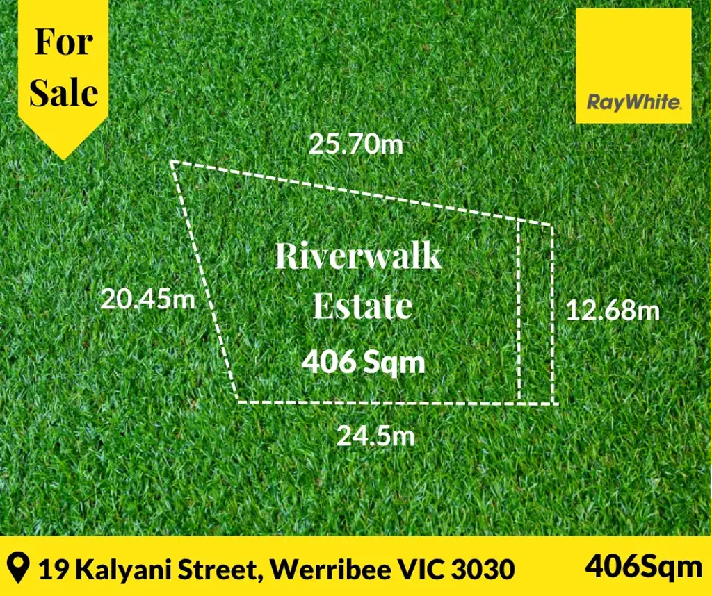 19 KALYANI STREET, Werribee, VIC 3030