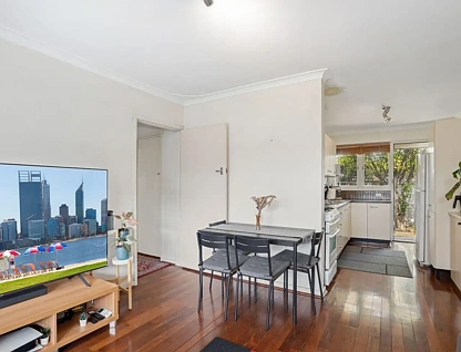 4/69 Park Street, Como, WA 6152, 2 Kuwarto, 1 Banyo, House