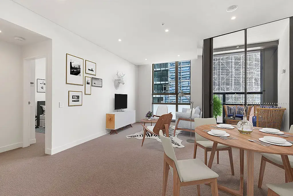 Ultimate Modern City Living - Leased At First Viewing