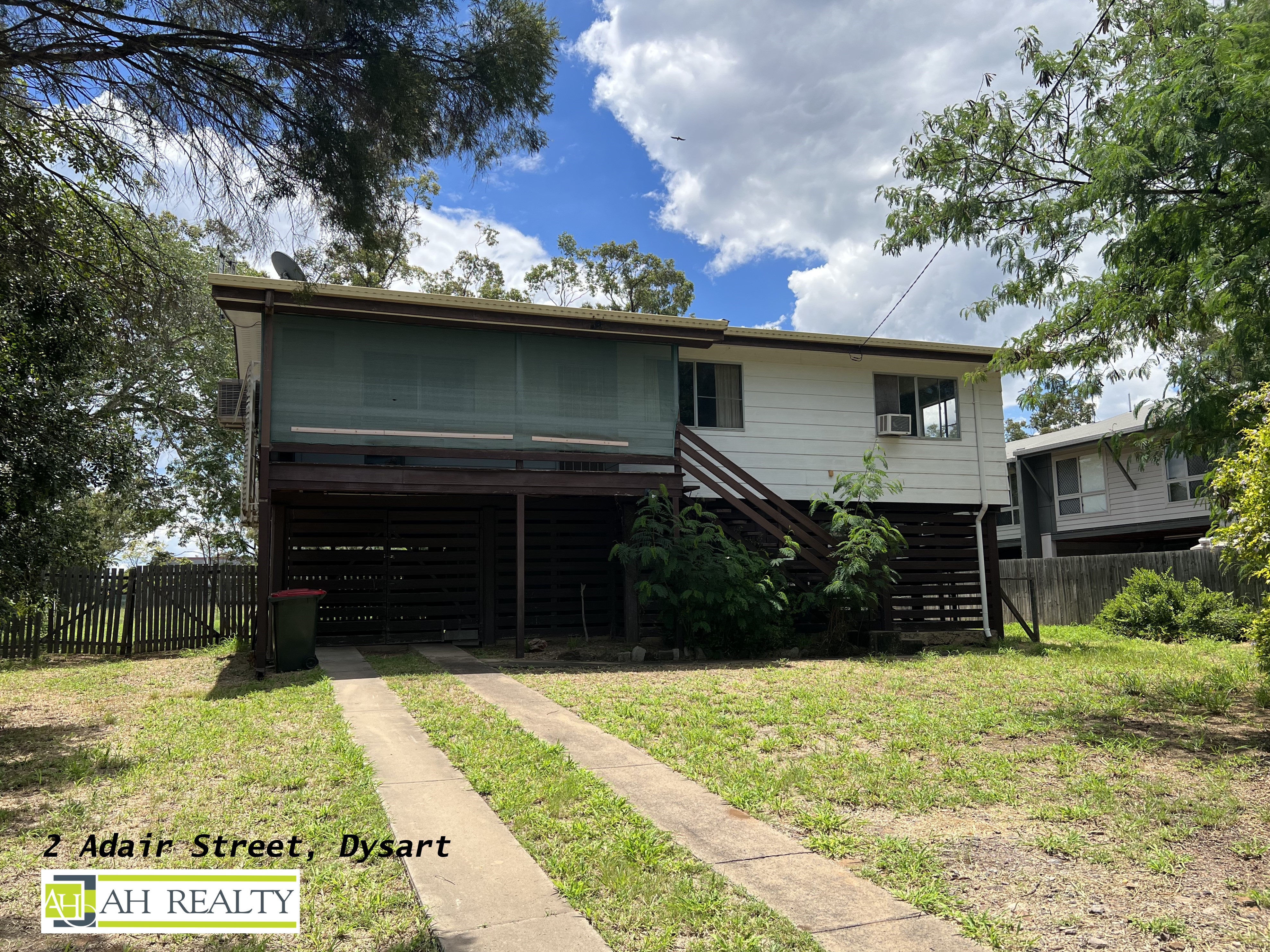 2 ADAIR ST, DYSART QLD 4745, 0房, 0浴, House