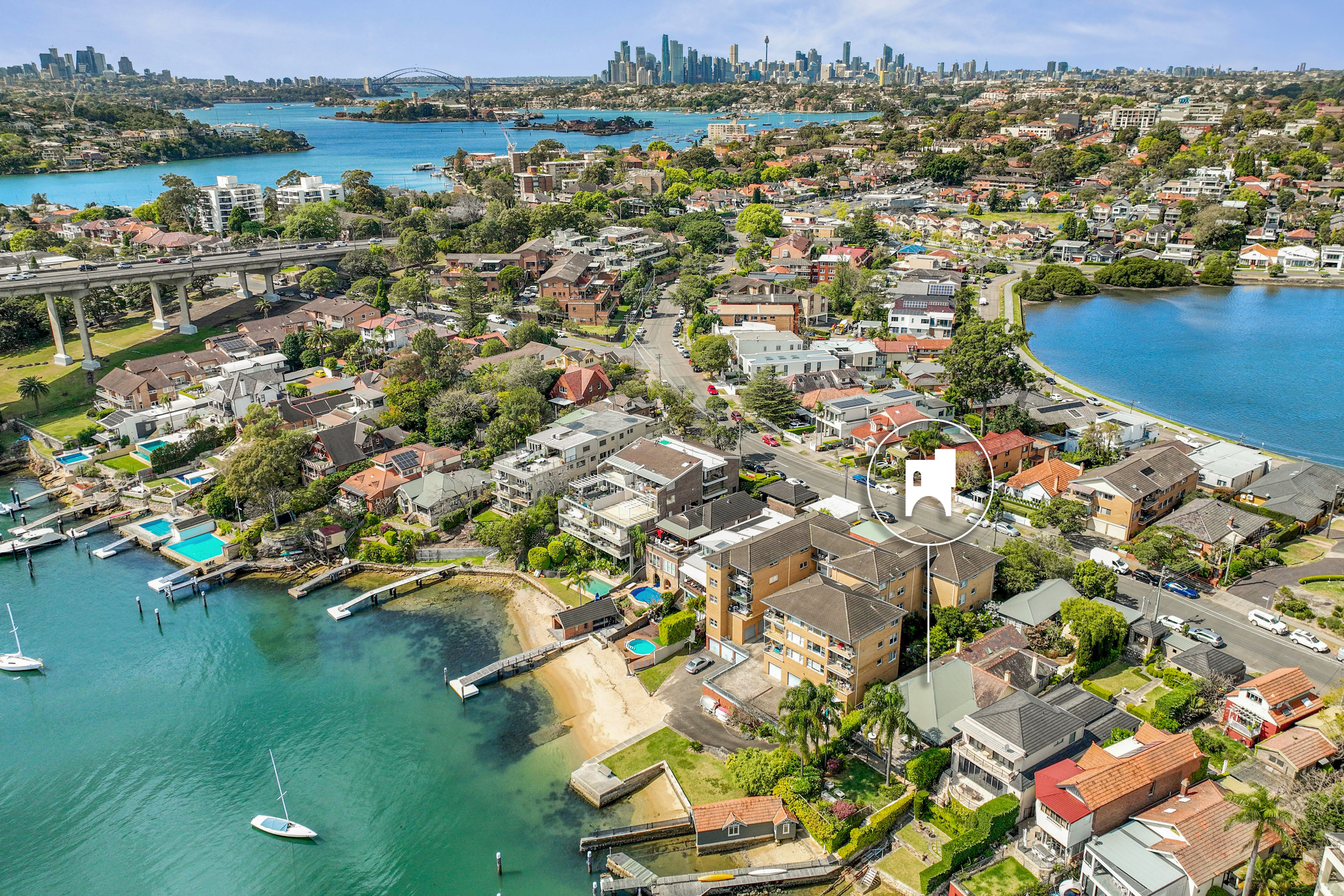 348 VICTORIA PL, DRUMMOYNE NSW 2047, 0 chambres, 0 salles de bain, House