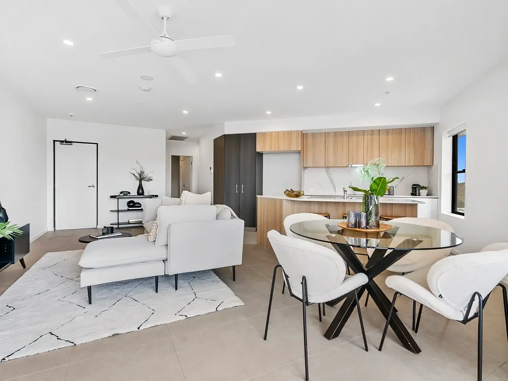 Peregian Springs 3ਬੈੱਡਰੂਮ Top Floor Apartment