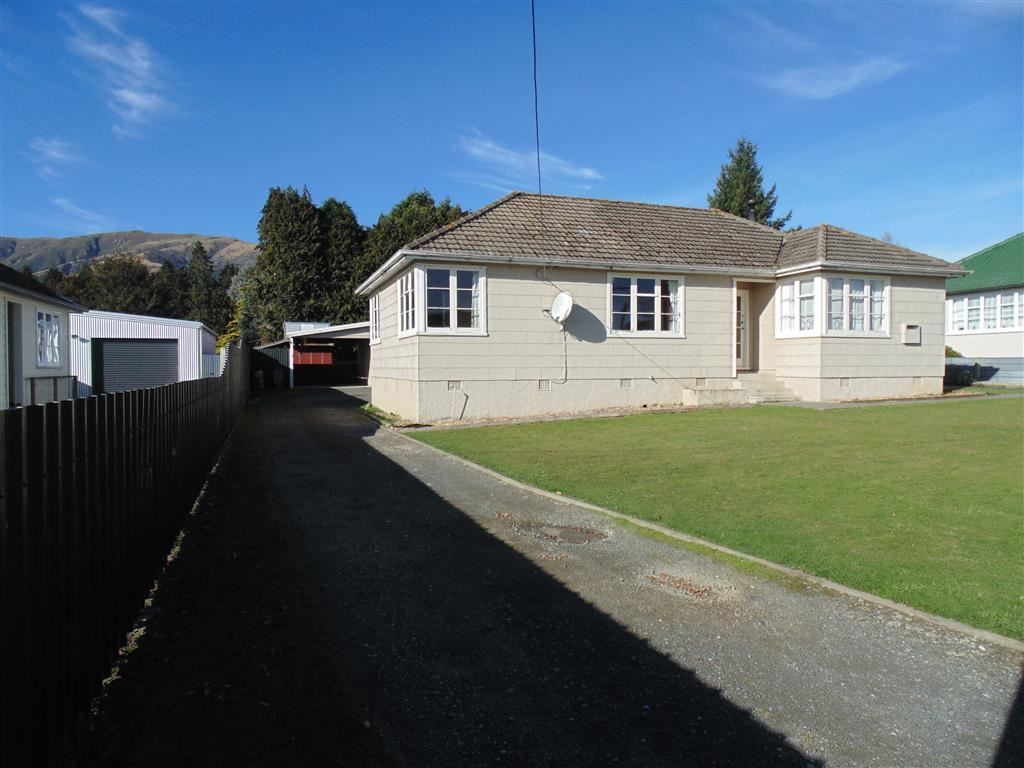 22 Devon Street, Tapanui, Clutha, 3房, 1浴