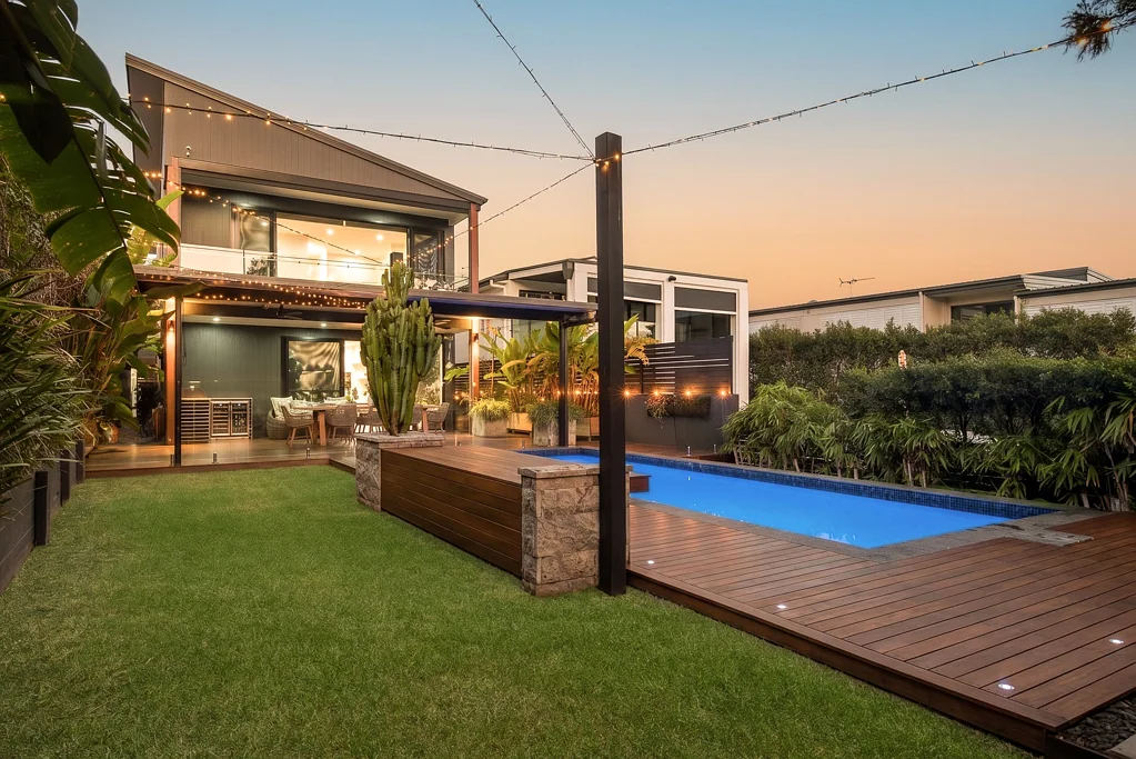Bulimba 5部屋 Perfect Family Home, Footsteps from Oxford Street