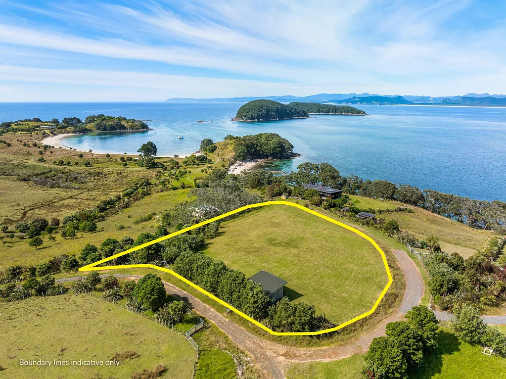 Pauanui  Slipper Island Magic