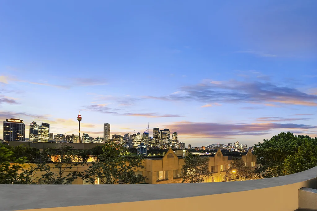 Potts Point 2Phòng ngủ Luxury Apartment with Iconic Harbour Views