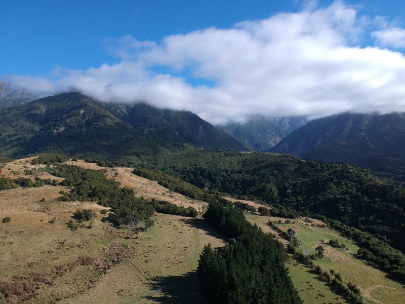 241 Grange Road, Hapuku, Kaikoura, 0部屋, 1バスルーム