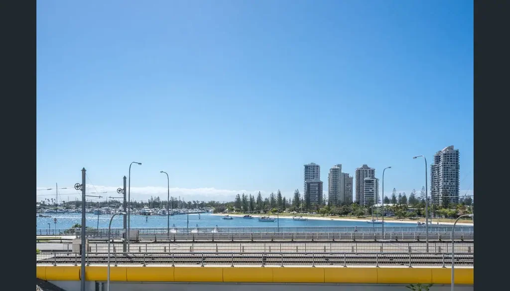 Southport 1房  Southport Broadwater studio unit!