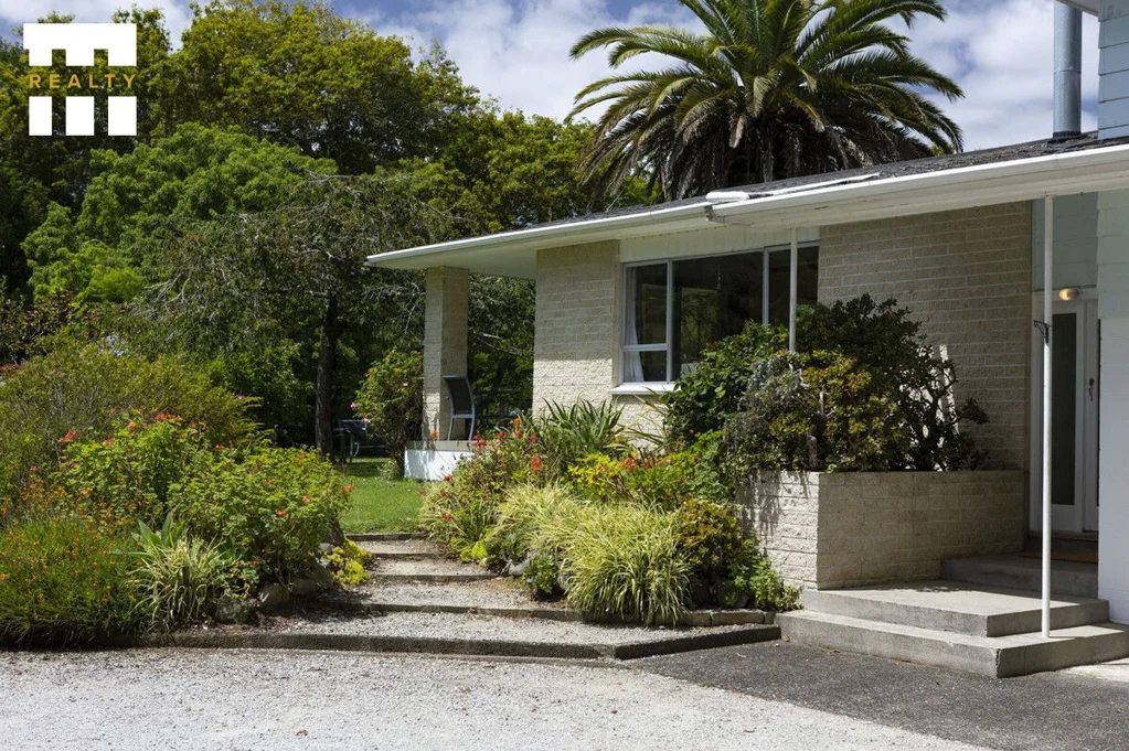 Kaitaia 4غرفة نوم Peaceful Lifestyle Retreat Near Town