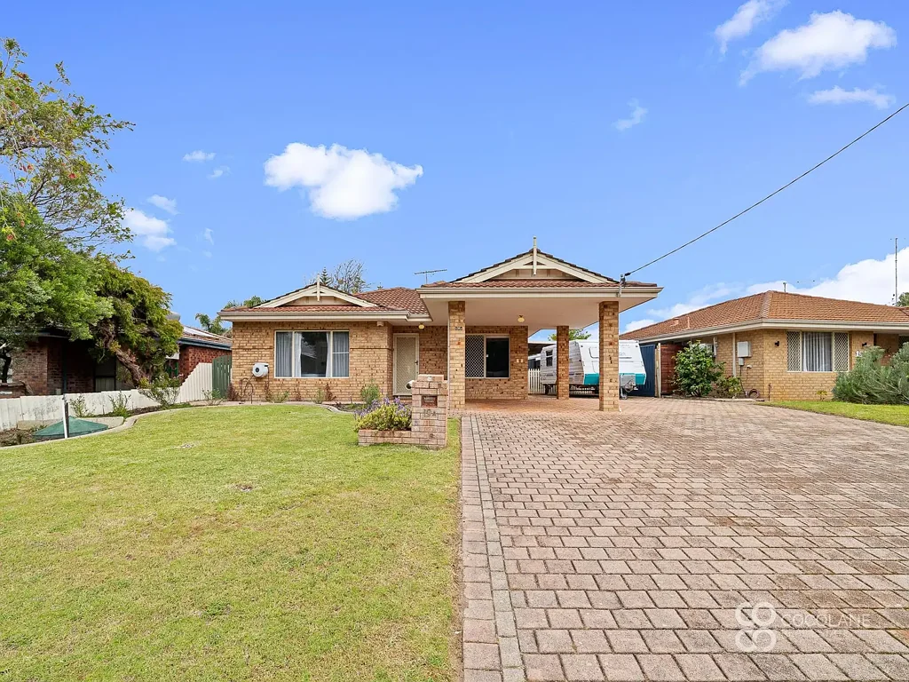 Labas ng Bahay - 19A Bentley Street, Singleton, WA 6175