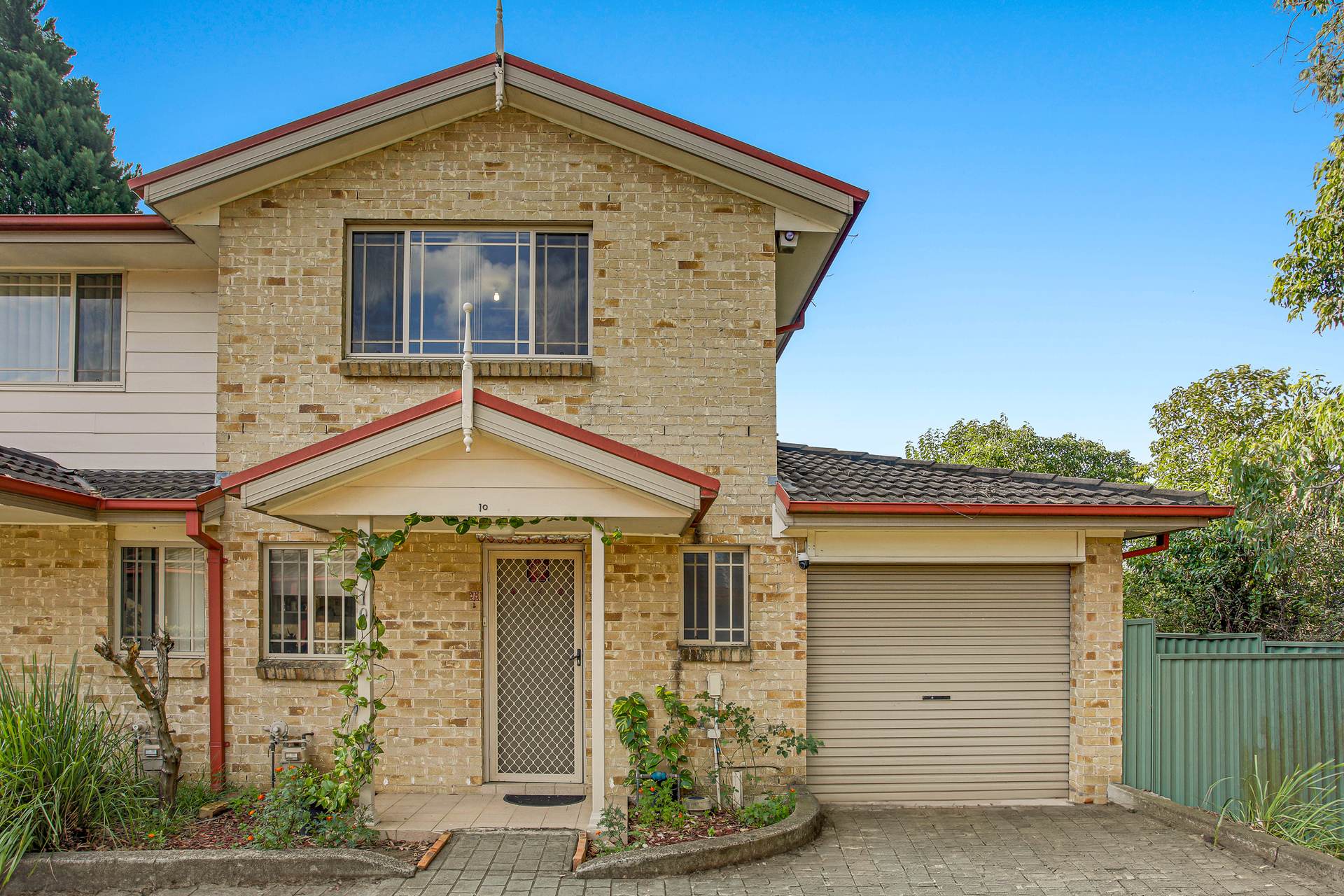 UNIT 10 167 TARGO RD, GIRRAWEEN NSW 2145, 0部屋, 0バスルーム, Townhouse