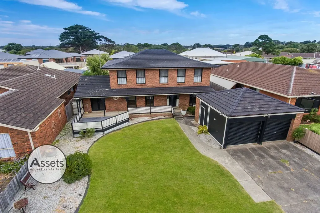 Portland 3 Bedroom Double the Appeal