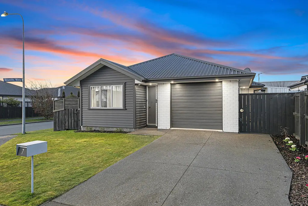 7 McLendon Green, Belfast, Christchurch, Canterbury