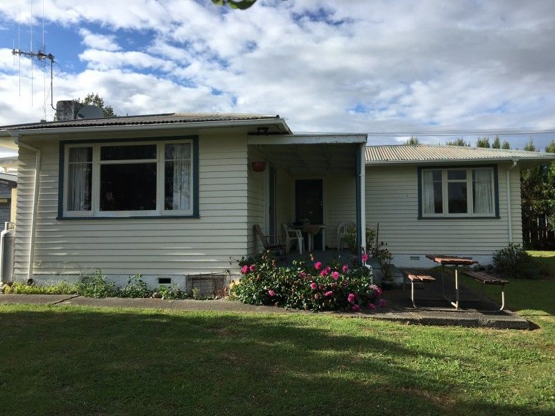 11 East Road, Shannon, Horowhenua, 2房, 1浴