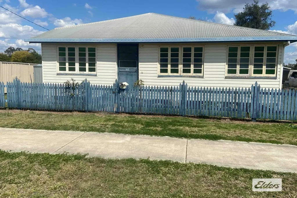 40 McNulty Street, Miles, QLD 4415