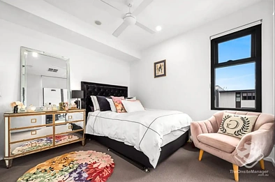 2305/30 Johnston Street, Bulimba, QLD 4171, 2 slaapkamers, 2 badkamers, Apartment