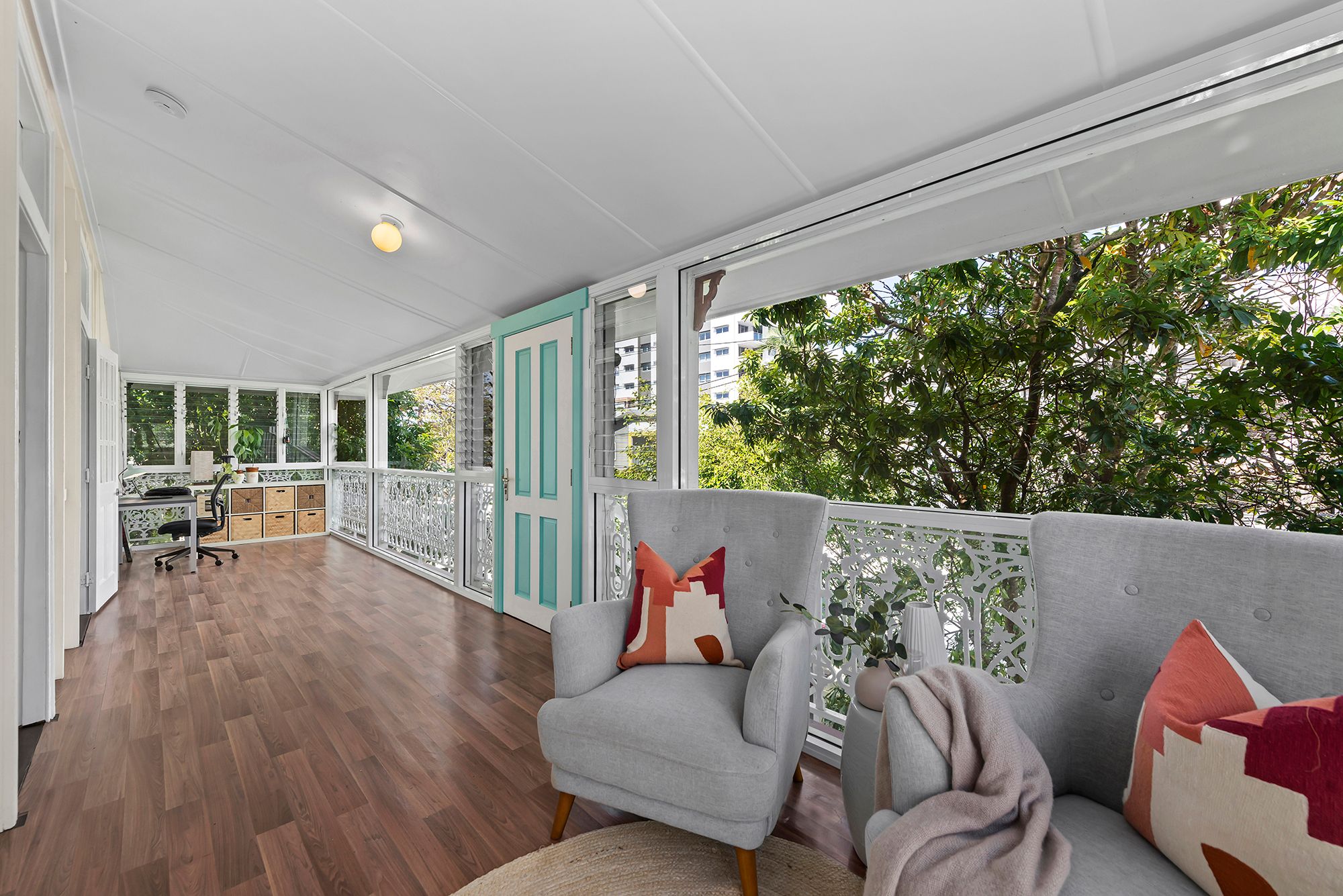 UNIT 6 31 LLEWELLYN ST, KANGAROO POINT QLD 4169, 0房, 0浴, House