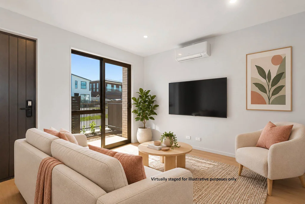 Hobsonville 2कमरा Brand New Townhouse in The Heart of Hobsonville