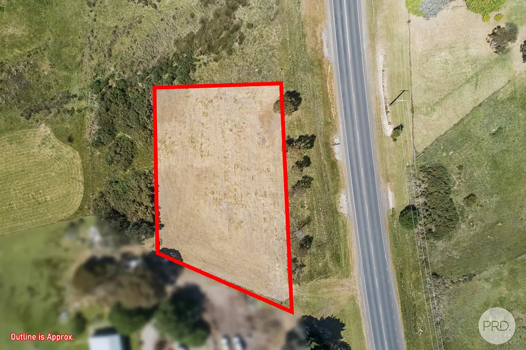 Smythesdale Rare Half Acre Block in Beautiful Smythesdale