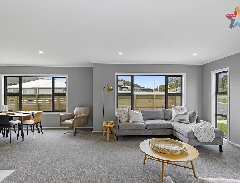 8 Mohua Way, Kelson, Lower Hutt, Wellington, 4房, 2浴, 独立屋